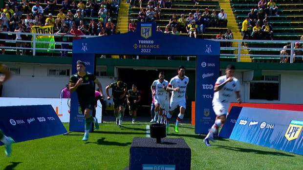 Liga Argentina: Defensa y Justicia 2-1 Patronato de Paraná